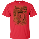 T-Shirts Red / YXS Mission to jabba palace Youth T-Shirt