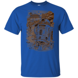 T-Shirts Royal / YXS Mission to jabba palace Youth T-Shirt