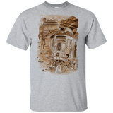 T-Shirts Sport Grey / YXS Mission to jabba palace Youth T-Shirt