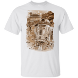 T-Shirts White / YXS Mission to jabba palace Youth T-Shirt