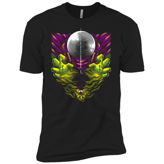 T-Shirts Black / X-Small Misty Attack Men's Premium T-Shirt