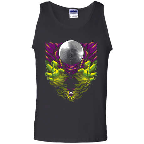 T-Shirts Black / S Misty Attack Men's Tank Top