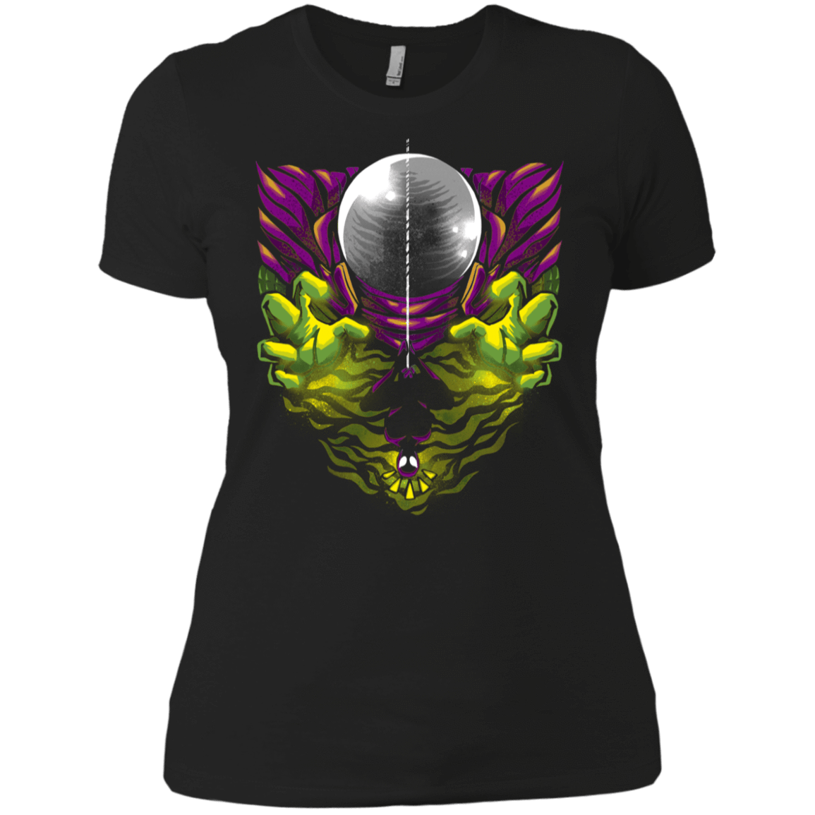 T-Shirts Black / X-Small Misty Attack Women's Premium T-Shirt