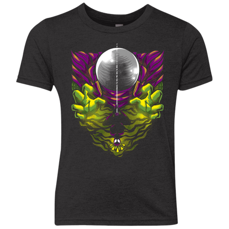 T-Shirts Vintage Black / YXS Misty Attack Youth Triblend T-Shirt