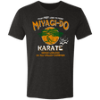 T-Shirts Vintage Black / S Miyagi Do Free Lessons Men's Triblend T-Shirt
