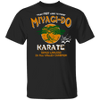 T-Shirts Black / S Miyagi Do Free Lessons T-Shirt