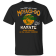 T-Shirts Black / YXS Miyagi Do Free Lessons Youth T-Shirt
