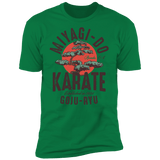 Miyagi-Do Men's Premium T-Shirt