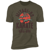 Miyagi-Do Men's Premium T-Shirt