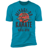 Miyagi-Do Men's Premium T-Shirt