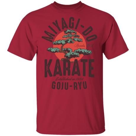 Miyagi-Do T-Shirt