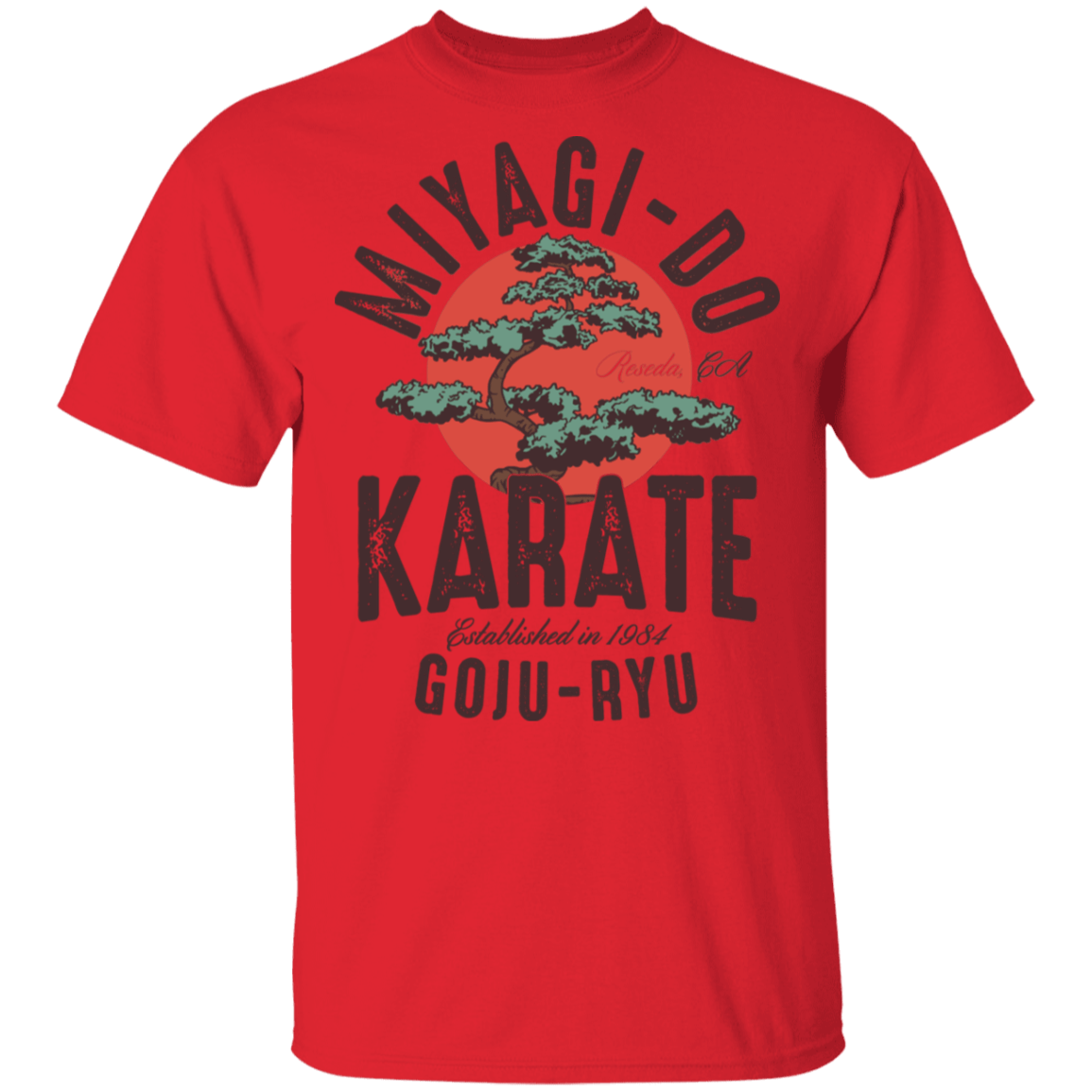 Miyagi-Do T-Shirt