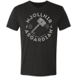 T-Shirts Vintage Black / S Mjollnir Men's Triblend T-Shirt