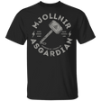 T-Shirts Black / YXS Mjollnir Youth T-Shirt