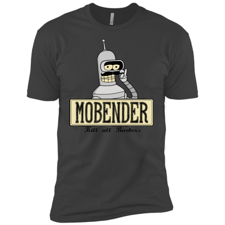 T-Shirts Heavy Metal / YXS Mobender Boys Premium T-Shirt