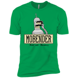 T-Shirts Kelly Green / YXS Mobender Boys Premium T-Shirt