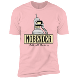 T-Shirts Light Pink / YXS Mobender Boys Premium T-Shirt