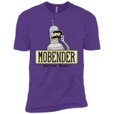 T-Shirts Purple Rush / YXS Mobender Boys Premium T-Shirt