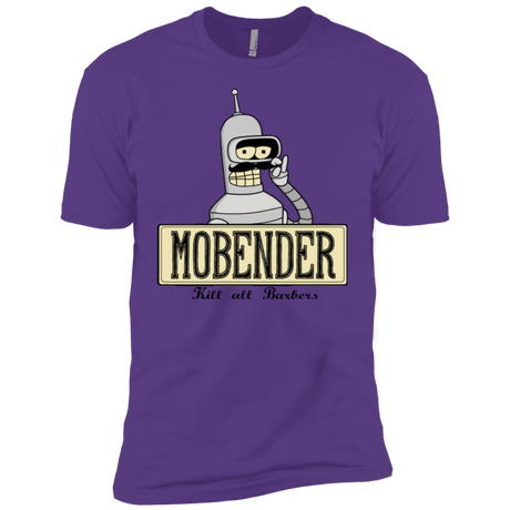 T-Shirts Purple Rush / YXS Mobender Boys Premium T-Shirt