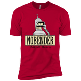 T-Shirts Red / YXS Mobender Boys Premium T-Shirt