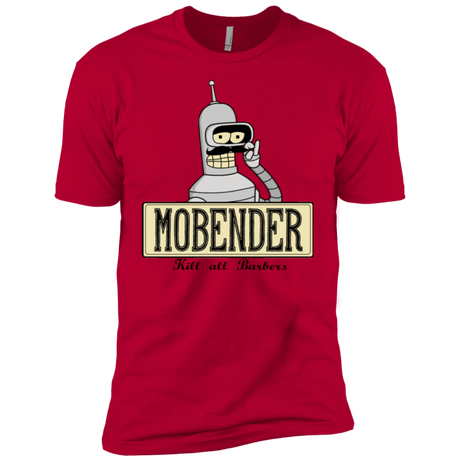 T-Shirts Red / YXS Mobender Boys Premium T-Shirt