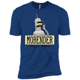 T-Shirts Royal / YXS Mobender Boys Premium T-Shirt