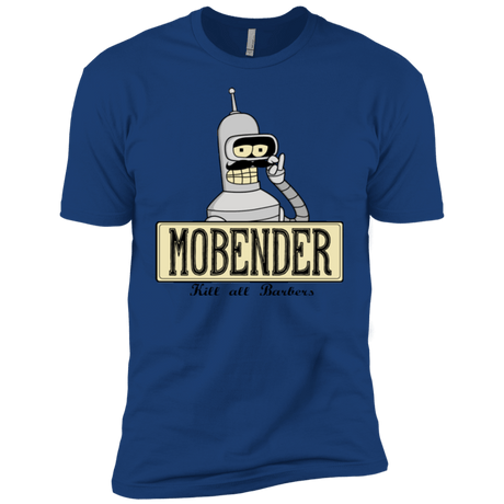 T-Shirts Royal / YXS Mobender Boys Premium T-Shirt