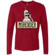 T-Shirts Cardinal / S Mobender Men's Premium Long Sleeve