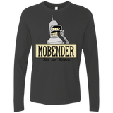 T-Shirts Heavy Metal / S Mobender Men's Premium Long Sleeve