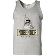 T-Shirts Ash / S Mobender Men's Tank Top