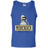 T-Shirts Royal / S Mobender Men's Tank Top