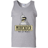 T-Shirts Sport Grey / S Mobender Men's Tank Top