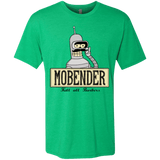 T-Shirts Envy / S Mobender Men's Triblend T-Shirt