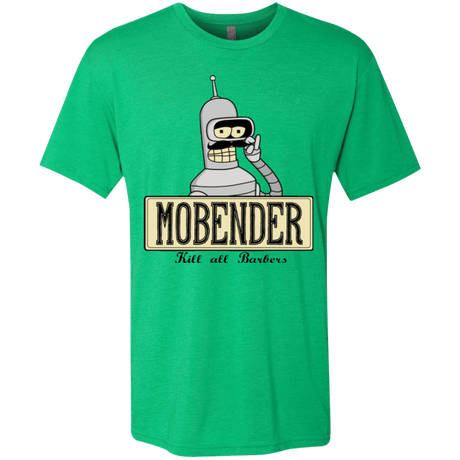 T-Shirts Envy / S Mobender Men's Triblend T-Shirt