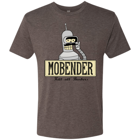 T-Shirts Macchiato / S Mobender Men's Triblend T-Shirt