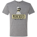 T-Shirts Premium Heather / S Mobender Men's Triblend T-Shirt