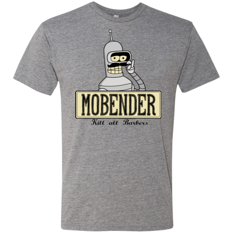 T-Shirts Premium Heather / S Mobender Men's Triblend T-Shirt