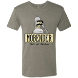 T-Shirts Venetian Grey / S Mobender Men's Triblend T-Shirt