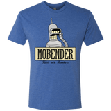 T-Shirts Vintage Royal / S Mobender Men's Triblend T-Shirt