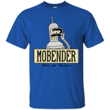 T-Shirts Royal / S Mobender T-Shirt