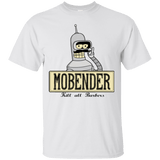 T-Shirts White / S Mobender T-Shirt