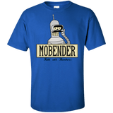T-Shirts Royal / XLT Mobender Tall T-Shirt