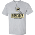 T-Shirts Sport Grey / XLT Mobender Tall T-Shirt
