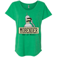 T-Shirts Envy / X-Small Mobender Triblend Dolman Sleeve