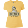 T-Shirts Banana Cream/ / X-Small Mobender Women's Premium T-Shirt