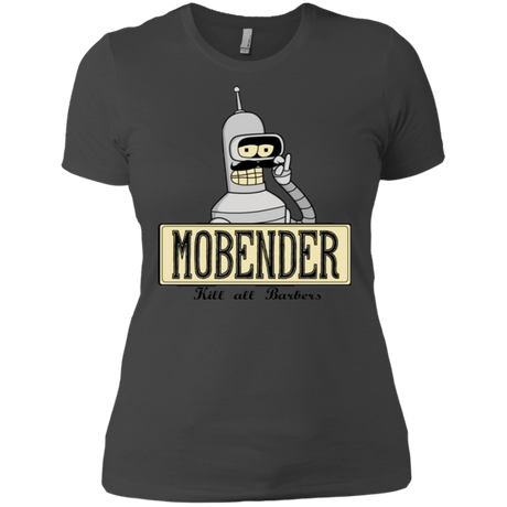 T-Shirts Heavy Metal / X-Small Mobender Women's Premium T-Shirt