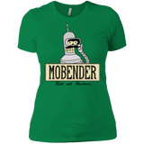 T-Shirts Kelly Green / X-Small Mobender Women's Premium T-Shirt