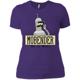 T-Shirts Purple Rush/ / X-Small Mobender Women's Premium T-Shirt
