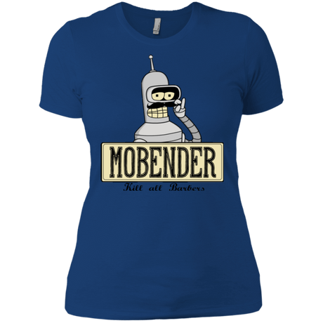T-Shirts Royal / X-Small Mobender Women's Premium T-Shirt