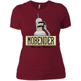 T-Shirts Scarlet / X-Small Mobender Women's Premium T-Shirt